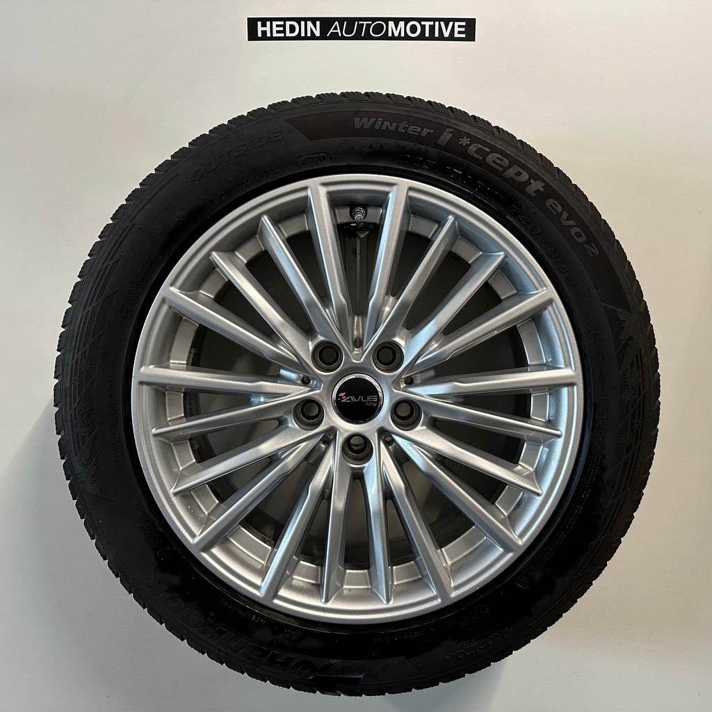 BMW 3-Serie (G20/G21) Styling 771 RDCI 17'' Winter, Gebruikt, -, -, Banden en Velgen