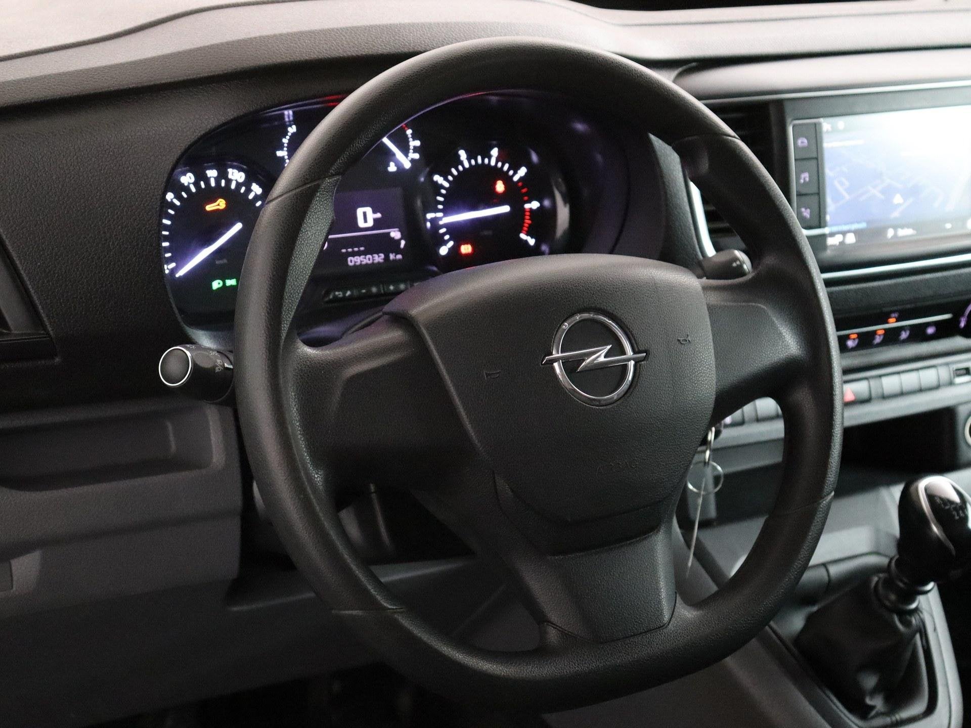 Opel Vivaro 2.0 CDTI L3H1 Innovation | Apple Carplay | Airco, Gebruikt, Euro 6, 4 cilinders, Origineel Nederlands