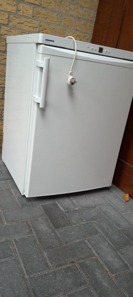 vriezer tafelmodel,  energieklasse D, 4 laden,overcompleet, Gebruikt, Ophalen, Vrieskast, 85 tot 120 cm