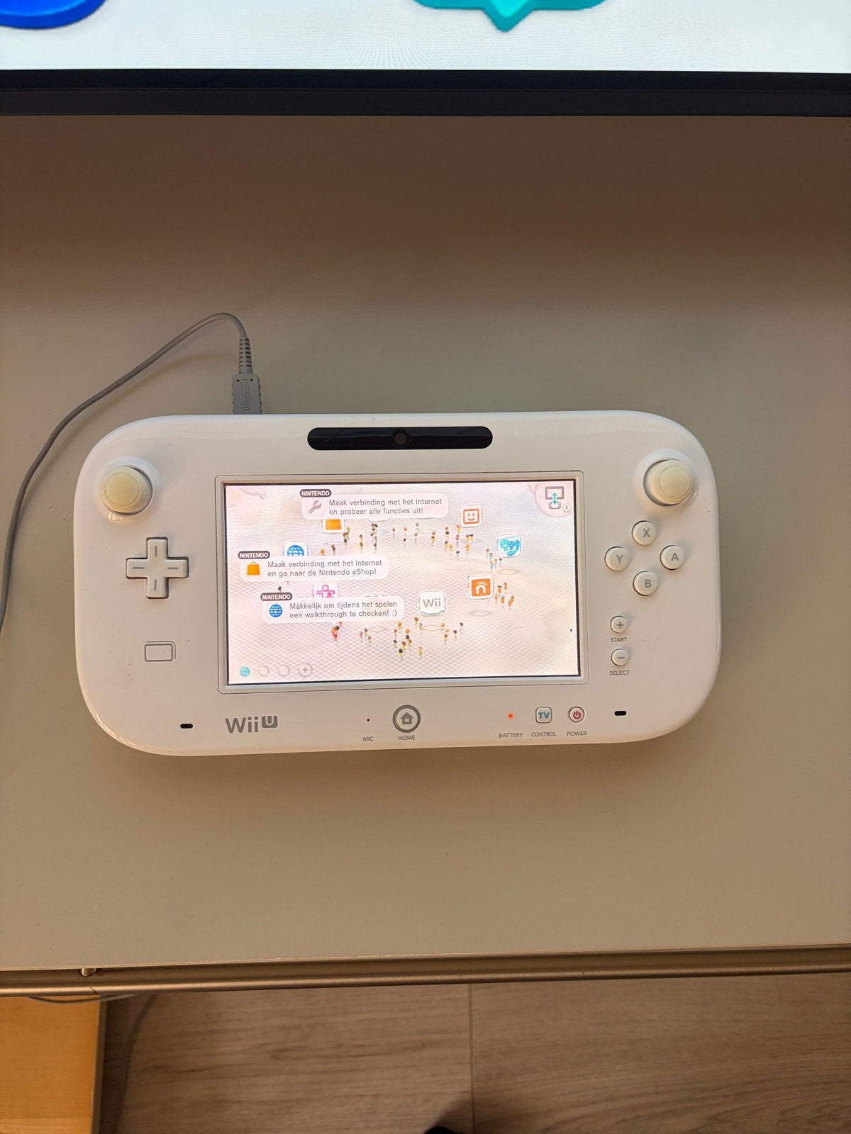 Nintendo Wii U  + 18 spellen + 3 Wii Remotes + accessoires, Spelcomputers en Games, Ophalen of Verzenden, Gebruikt, Met 3 controllers of meer