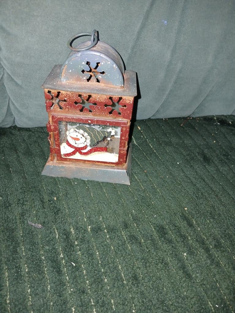 Kaarsenhouder kerst, Diversen, Kerst, Ophalen