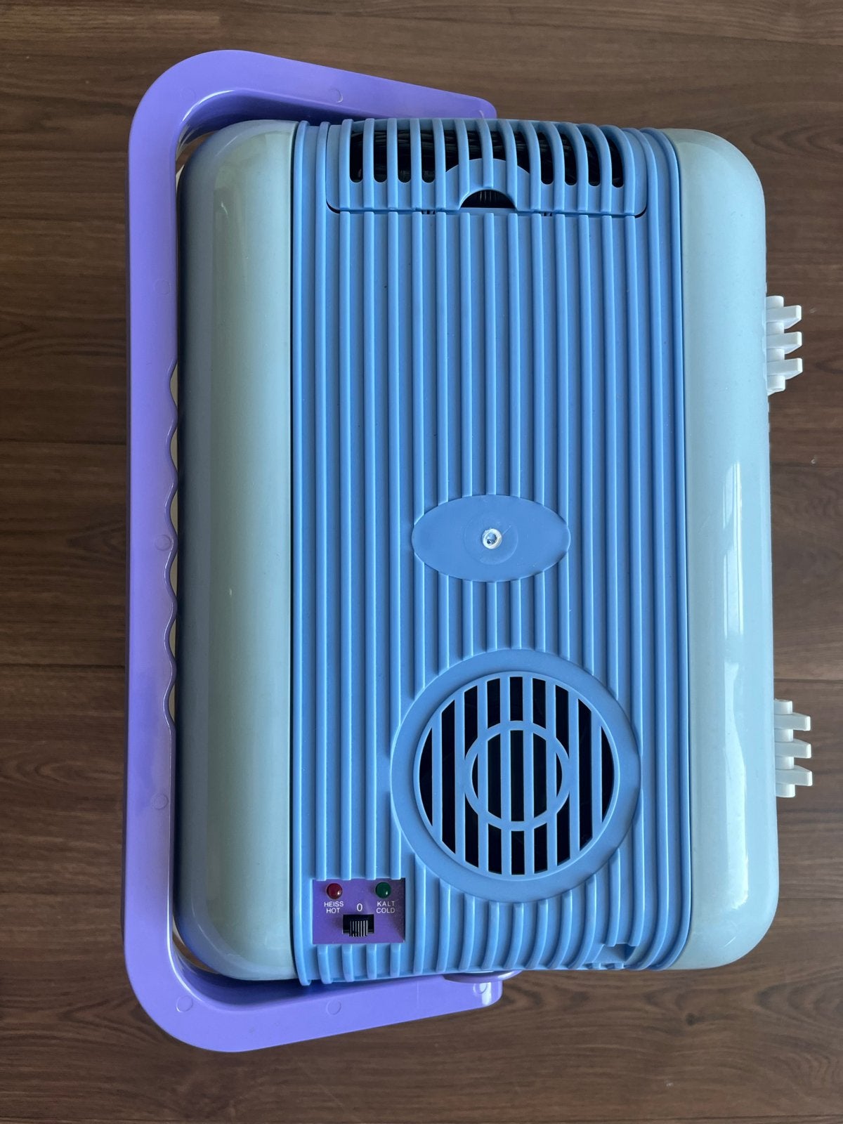 Exquisit Twin Top Elektrische Koelbox - Nieuw in doos, Ophalen of Verzenden, Nieuw, Koelbox, Elektrisch
