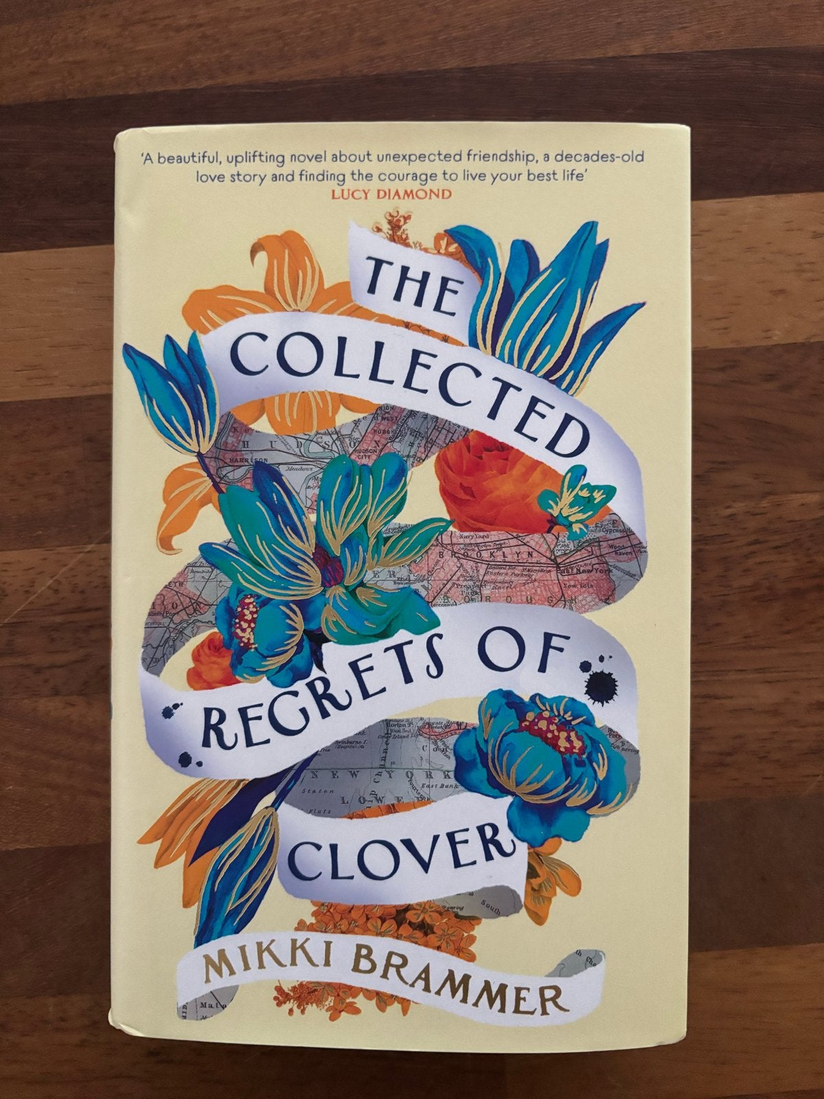The Collected Regrets of Clover - Mikki Brammer (Engels), Ophalen of Verzenden, Zo goed als nieuw, Wereld overig