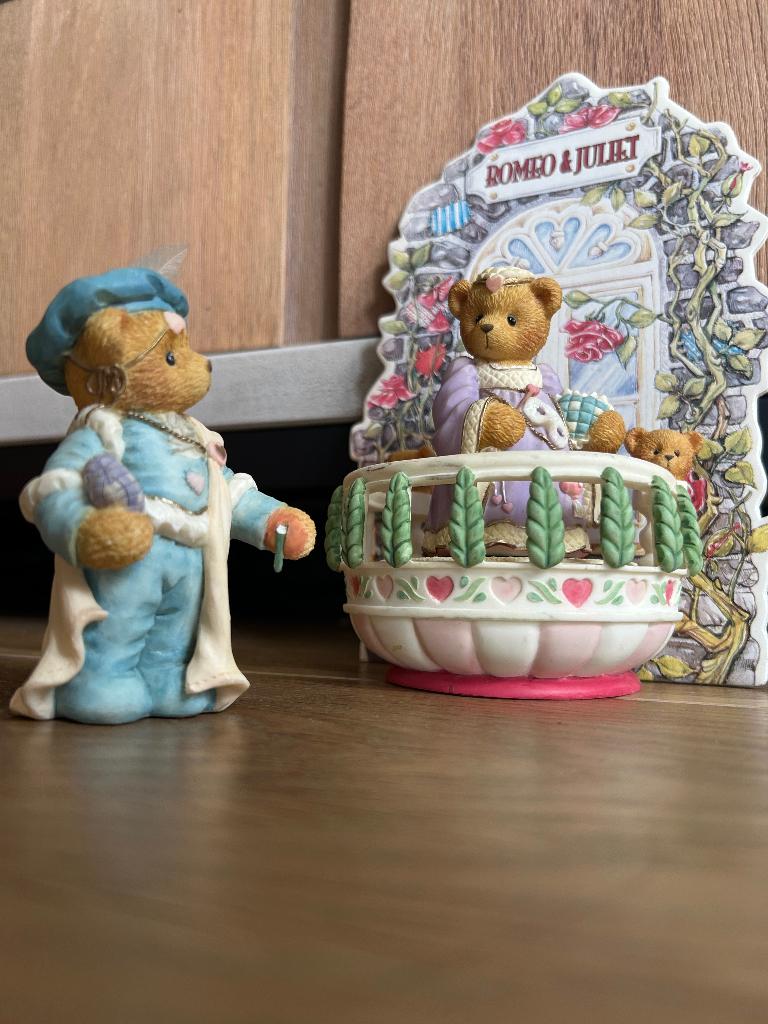 Cherished Teddies, Verzamelen, Ophalen of Verzenden, Zo goed als nieuw, Overige typen