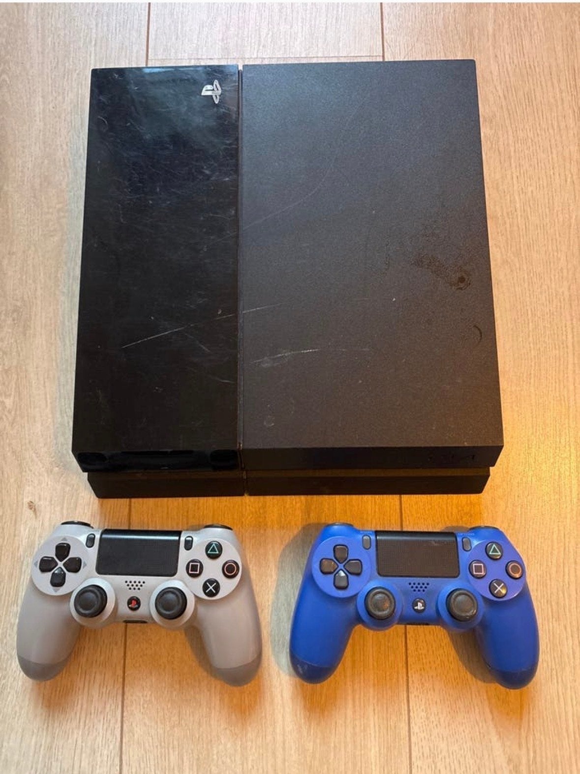 Playstation 4 compleet met VR set en 2 special controllers, Ophalen of Verzenden, Gebruikt, Virtual Reality