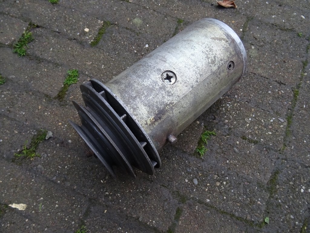 Fiat 600 600D Multipla dynamo's, Ophalen of Verzenden, Gebruikt, Fiat