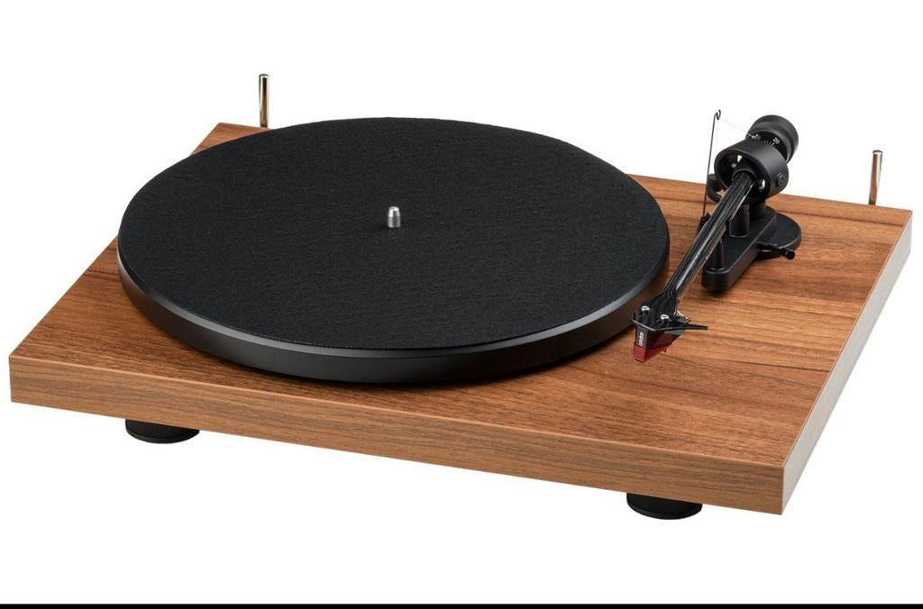 De Pro-Ject Debut E Phono nieuw in doos, Audio, Tv en Foto, Platenspelers, Nieuw, Overige merken, Ophalen of Verzenden
