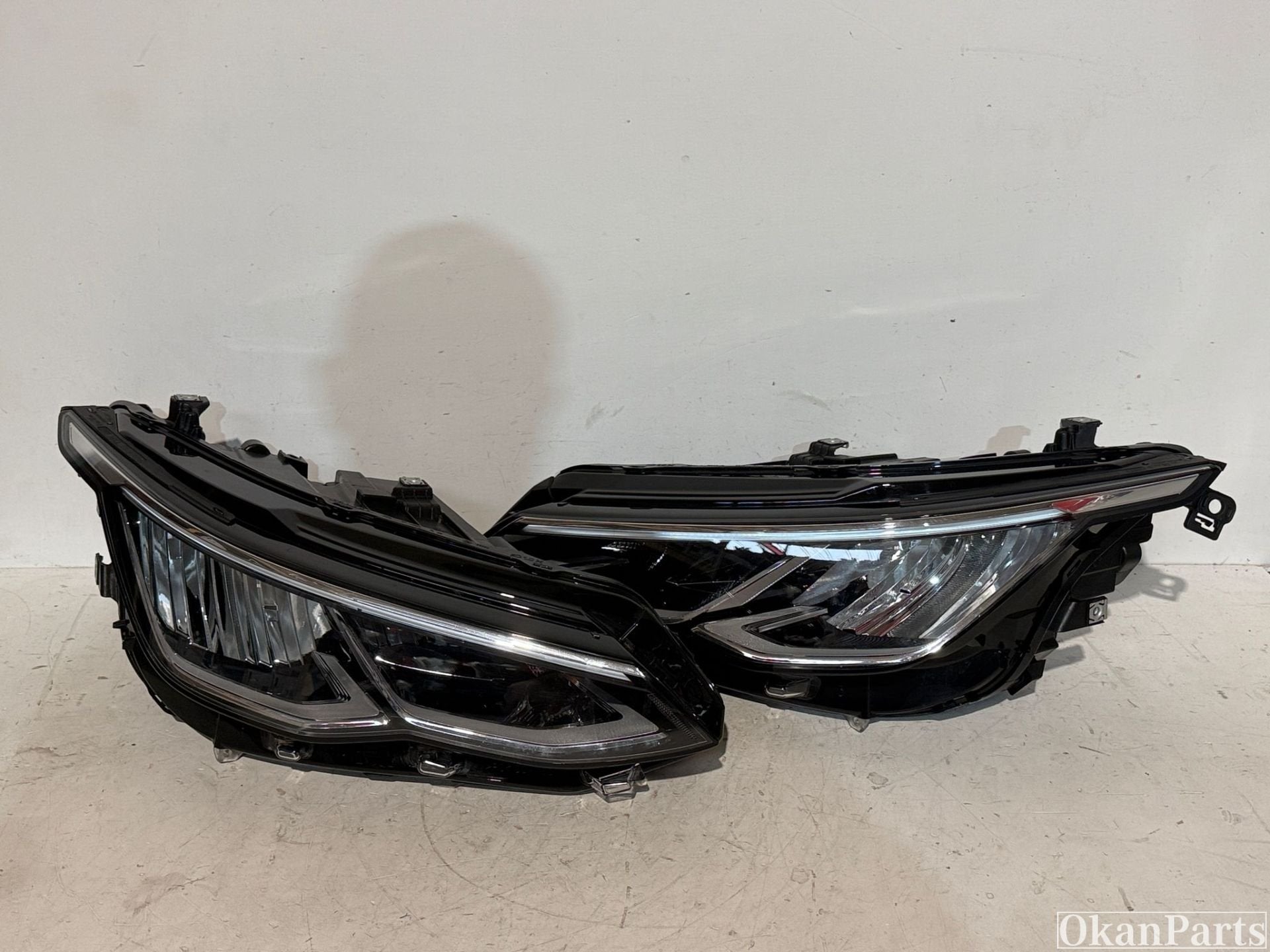 Volkswagen Golf 8 LED Linker Rechter koplamp Links Rechts