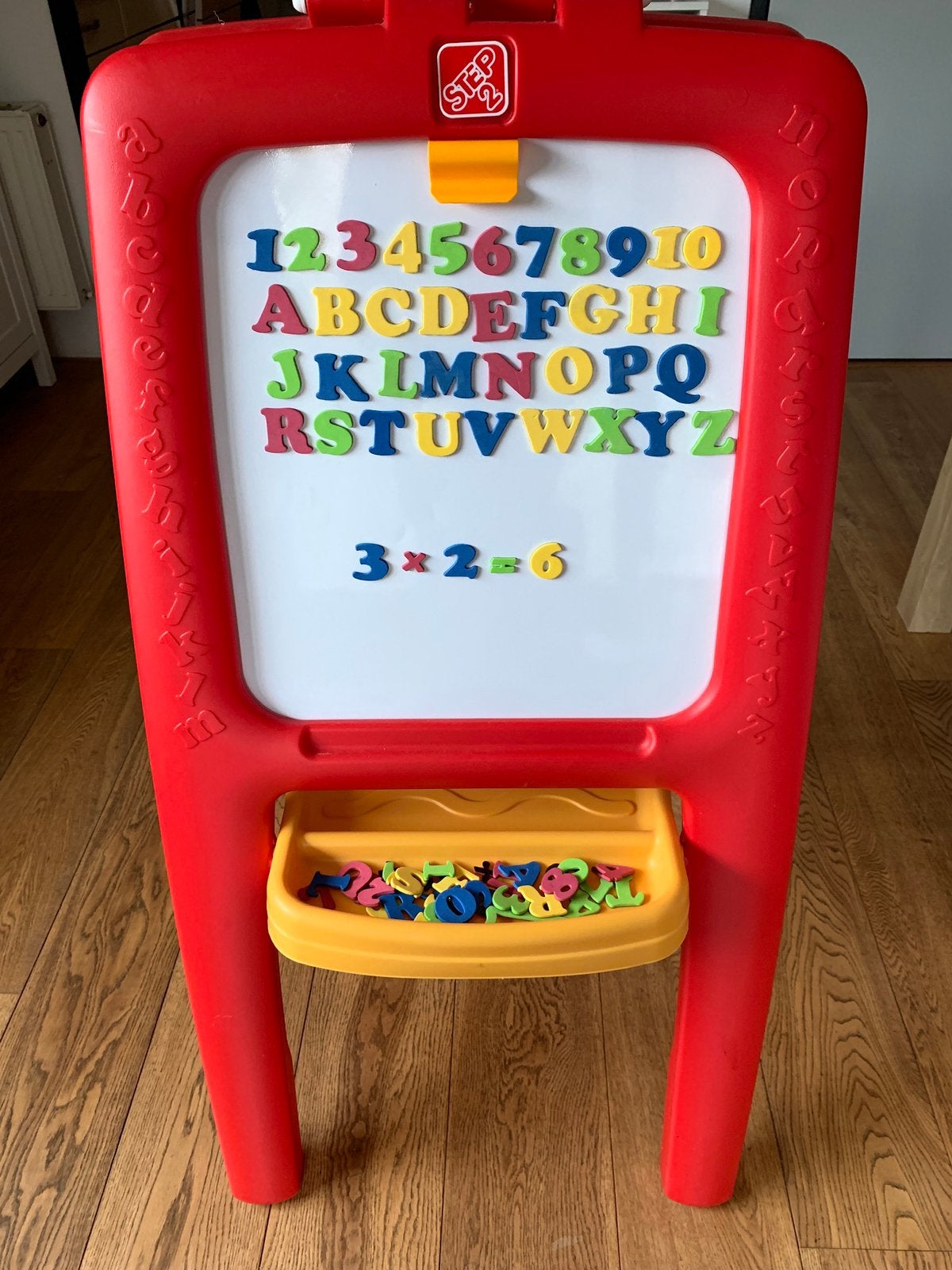Step 2 Schoolbord, Ophalen, Zo goed als nieuw