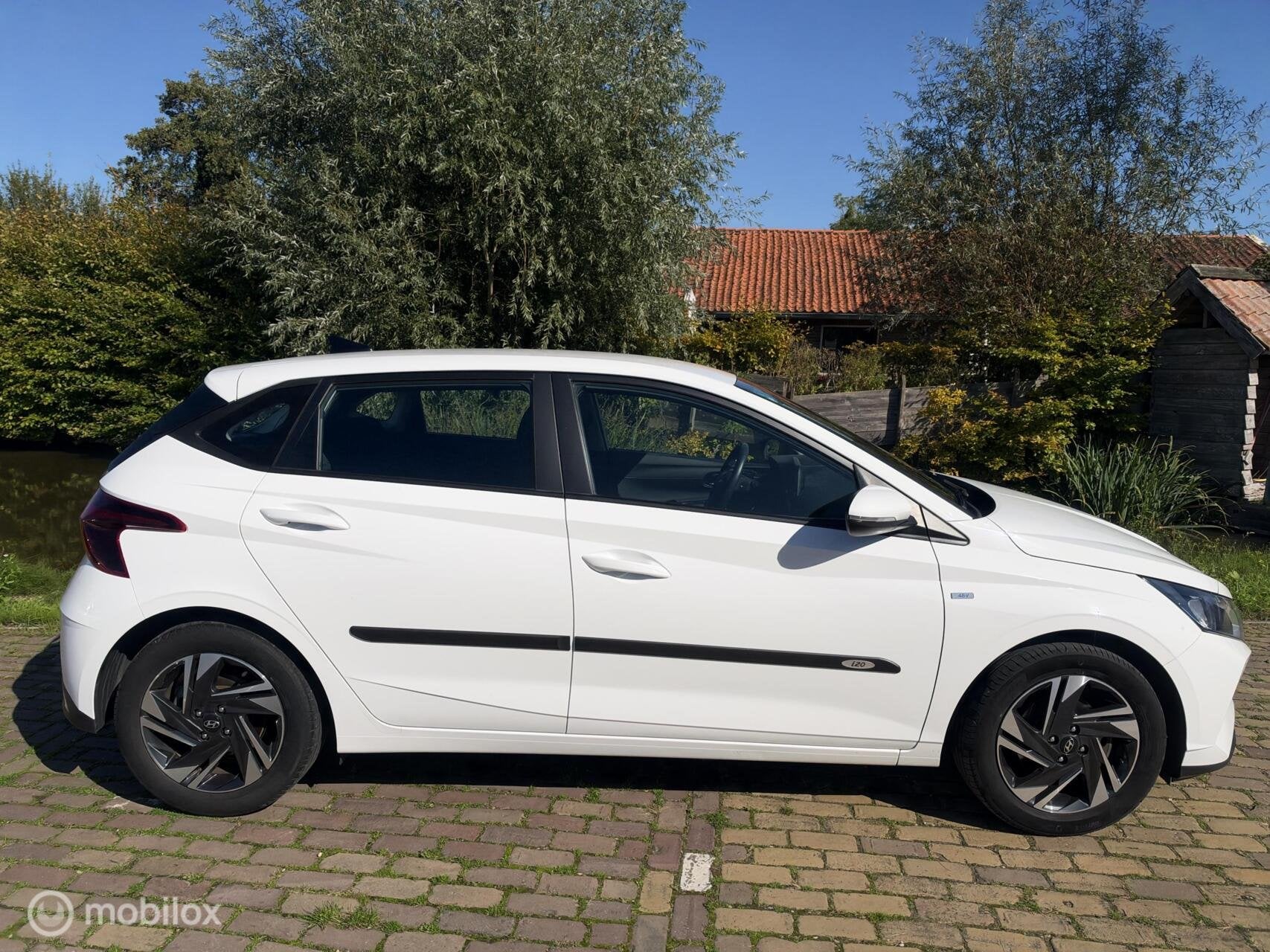 Hyundai i20 1.0 T-GDI MHEV Comfort Smart | Camera | Dode hoe, Auto's, Voorwielaandrijving, 450 kg, Gebruikt, Euro 6