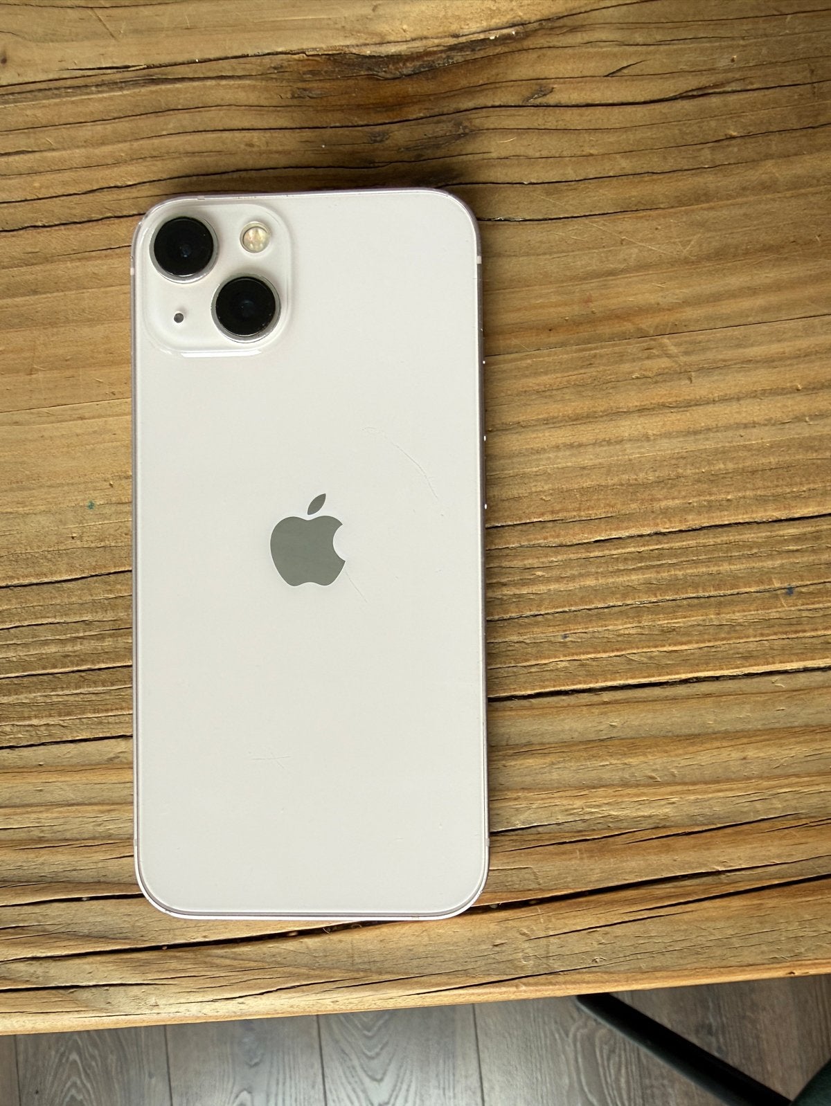 Apple iPhone 13 128GB roze, Ophalen, IPhone 13, Zonder abonnement, 128 GB