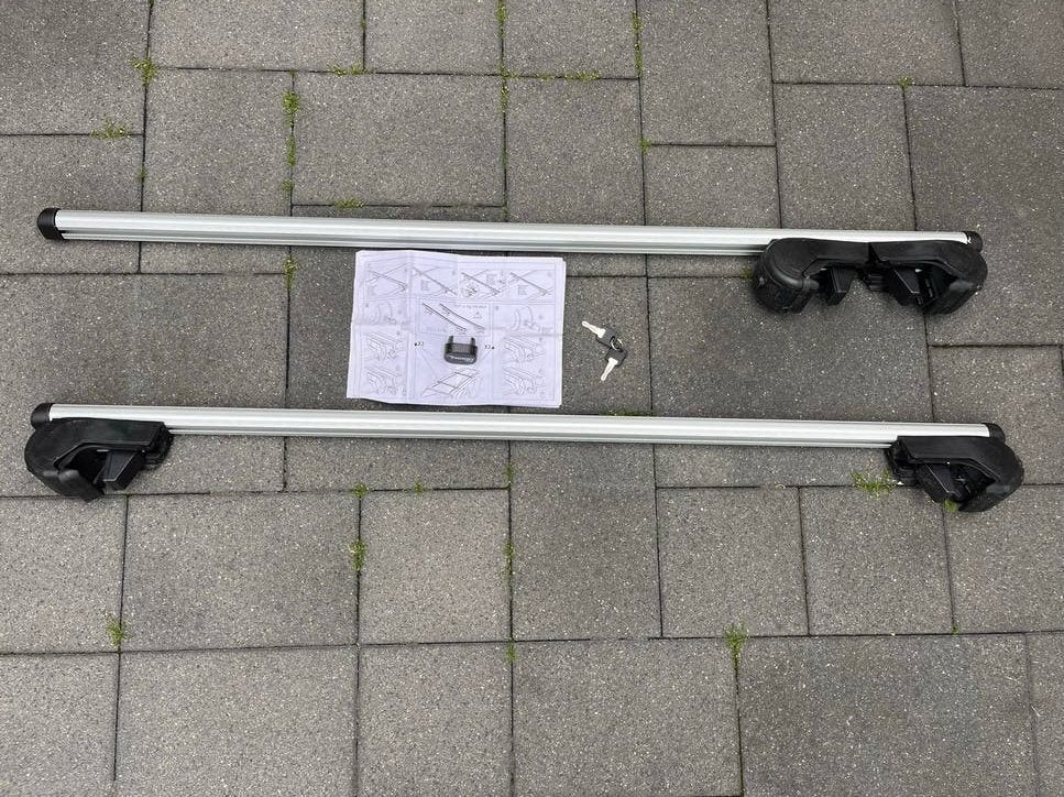 TwinnyLoad U01 Dakdragers universeel, Auto diversen, Dakdragers, Ophalen, Gebruikt
