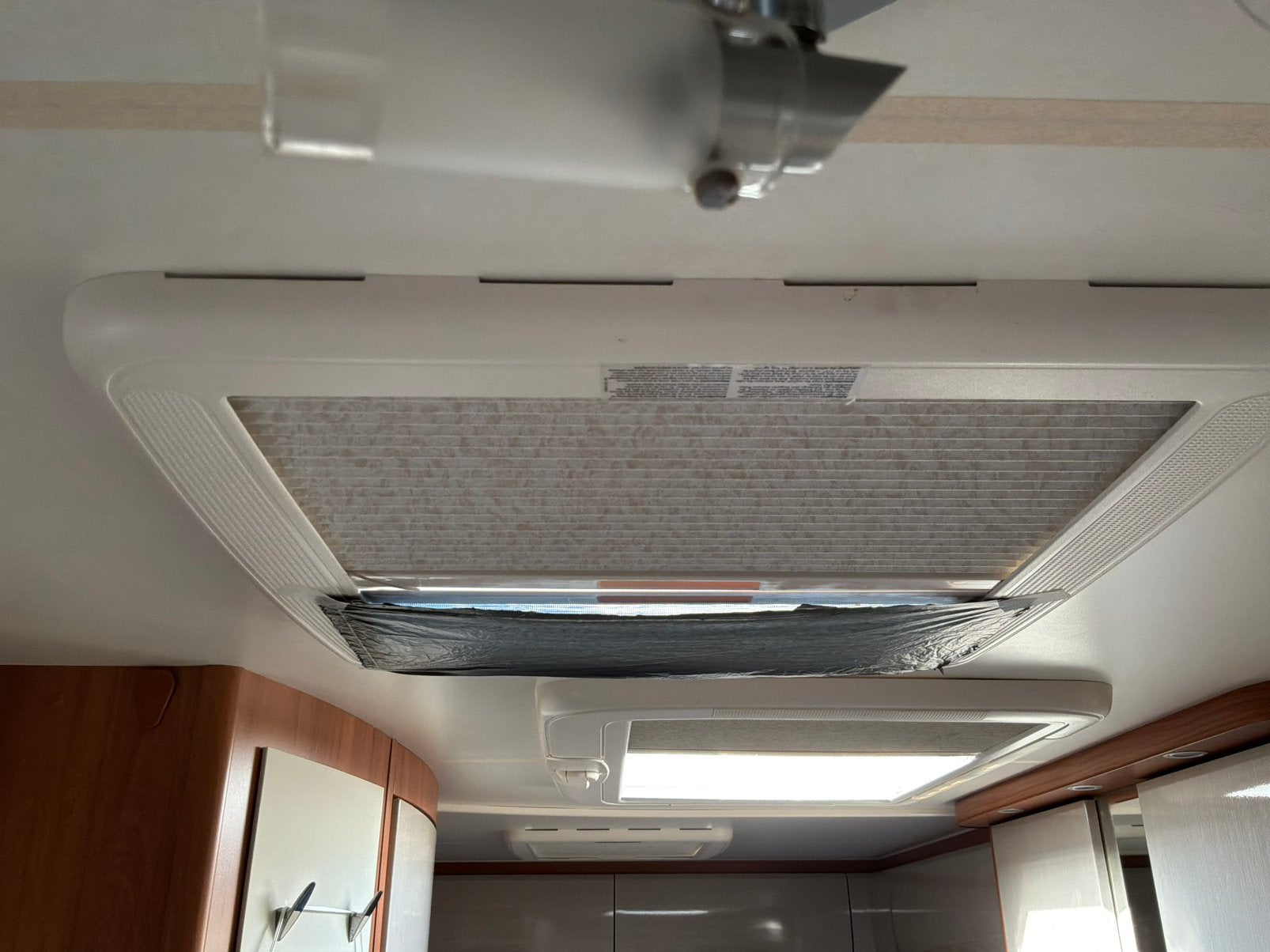 Gezocht afdekraam voor hobby caravan bwj. 2017, Ophalen of Verzenden