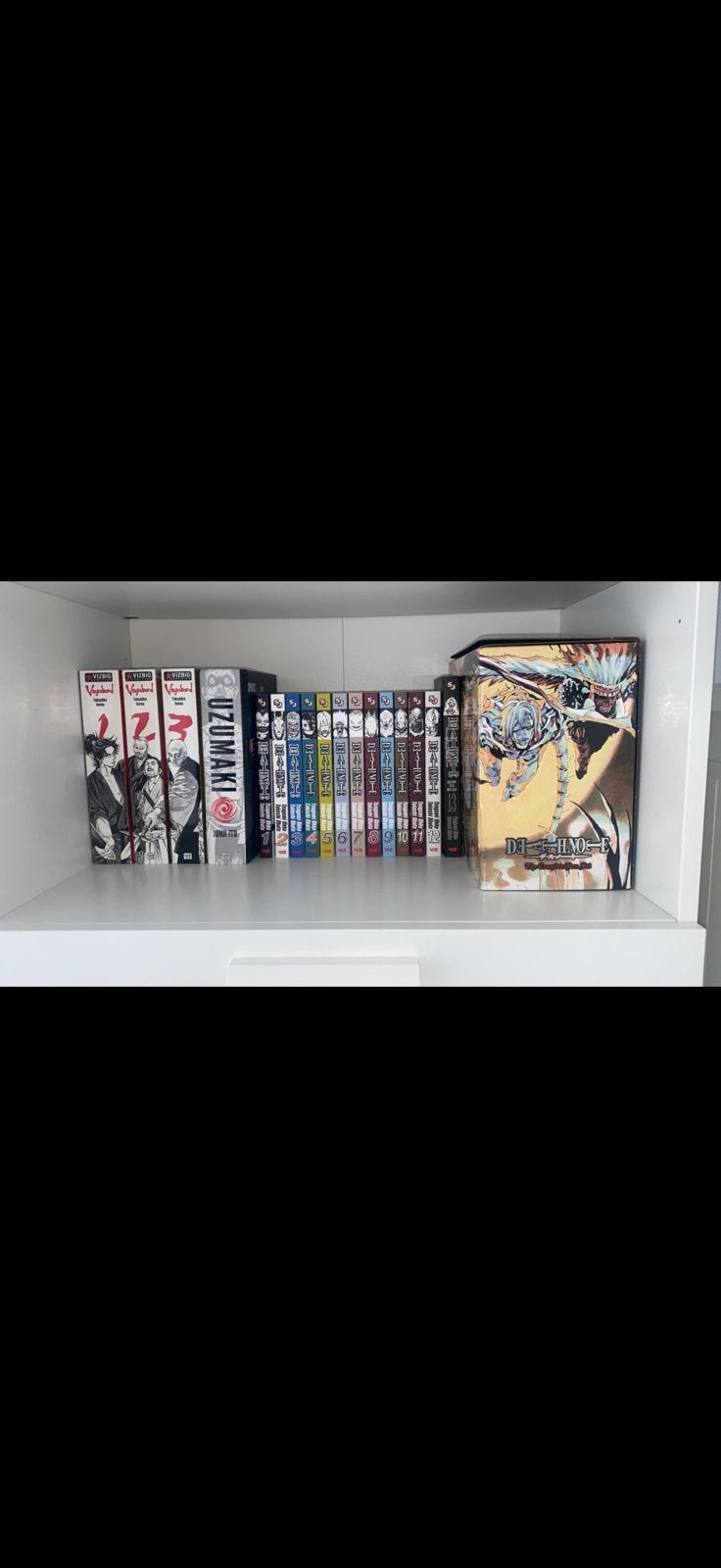 Death note boxset, Boeken, Strips | Comics, Eén comic, Ophalen of Verzenden, Zo goed als nieuw, Japan (Manga)