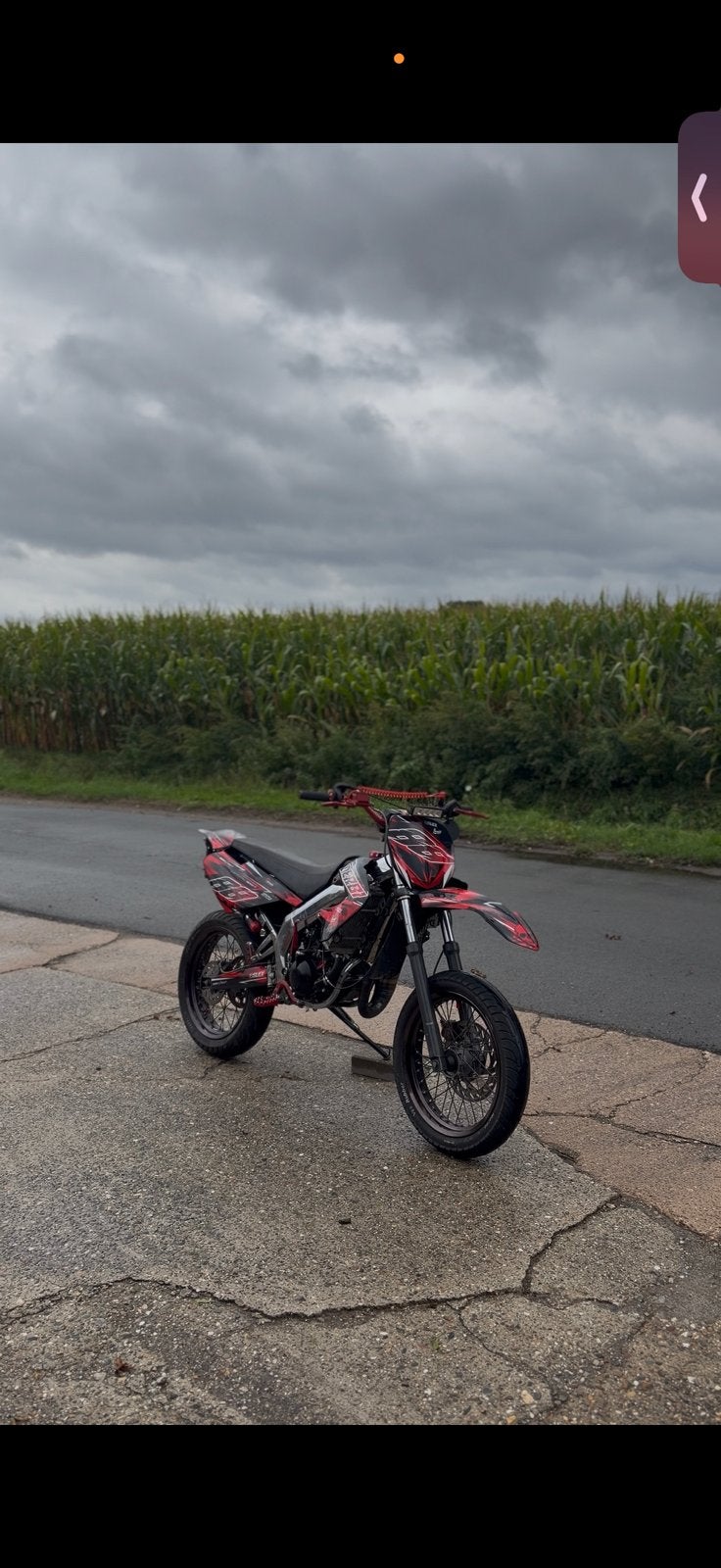 Derbi in onderdelen te koop, Ophalen of Verzenden, Zo goed als nieuw