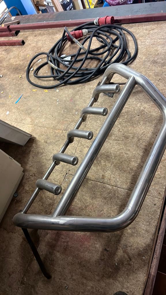 Bullbar Vitara, Ophalen of Verzenden, Nieuw