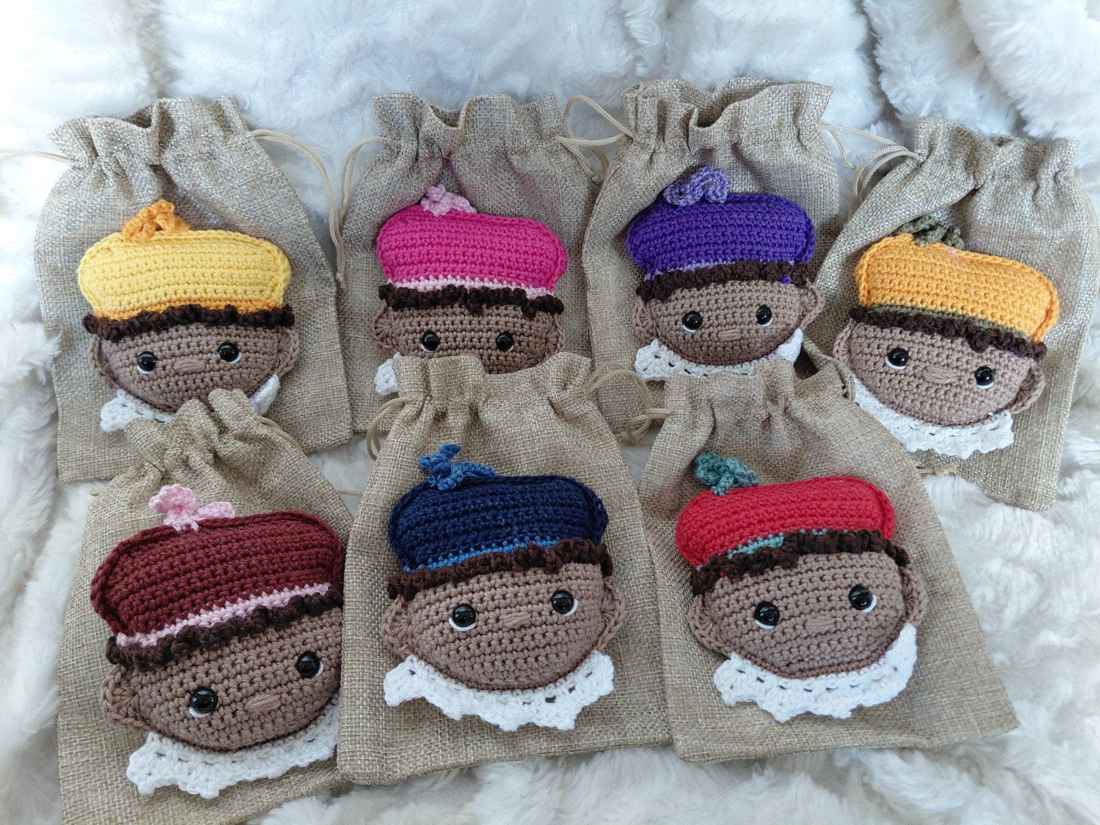 Sinterklaas zakje voor pepernoten, Diversen, Ophalen of Verzenden, Nieuw
