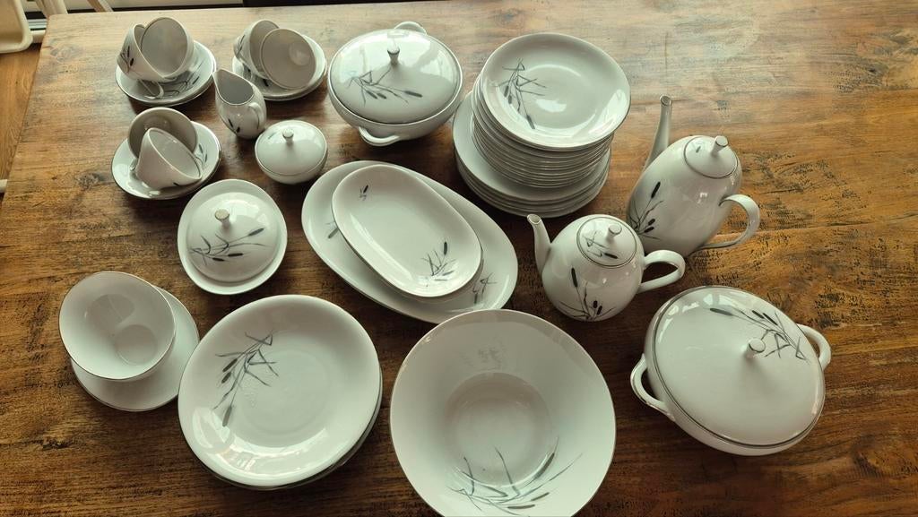 Compleet Winterling Bavaria servies - Zeer goede staat!, Ophalen