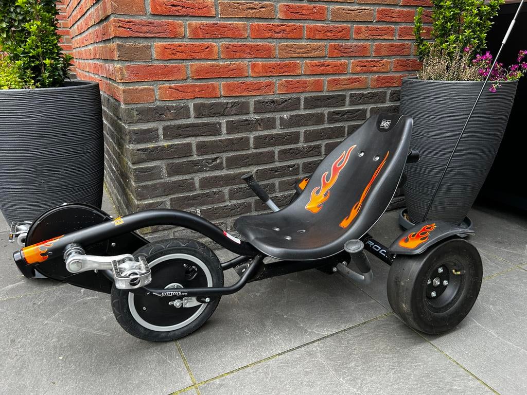 Skelter EXIT Triker Rocker fire / driewieler, Ophalen, Gebruikt, Overige merken