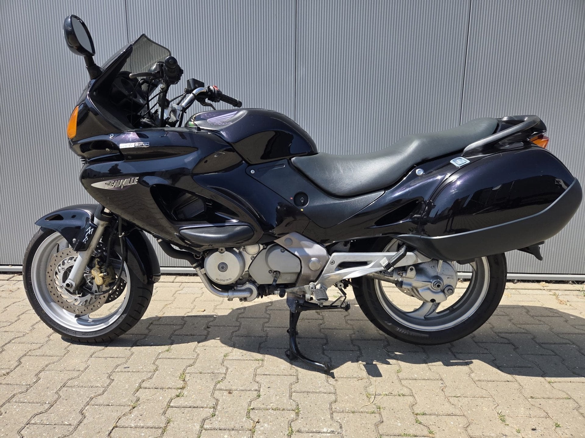 Honda NT 650 Deauville (bj 1999), Nijkamp & Ooteman Motoren, Meer dan 35 kW, 647 cc, Info@nijkamp-ootemanmotoren.nl