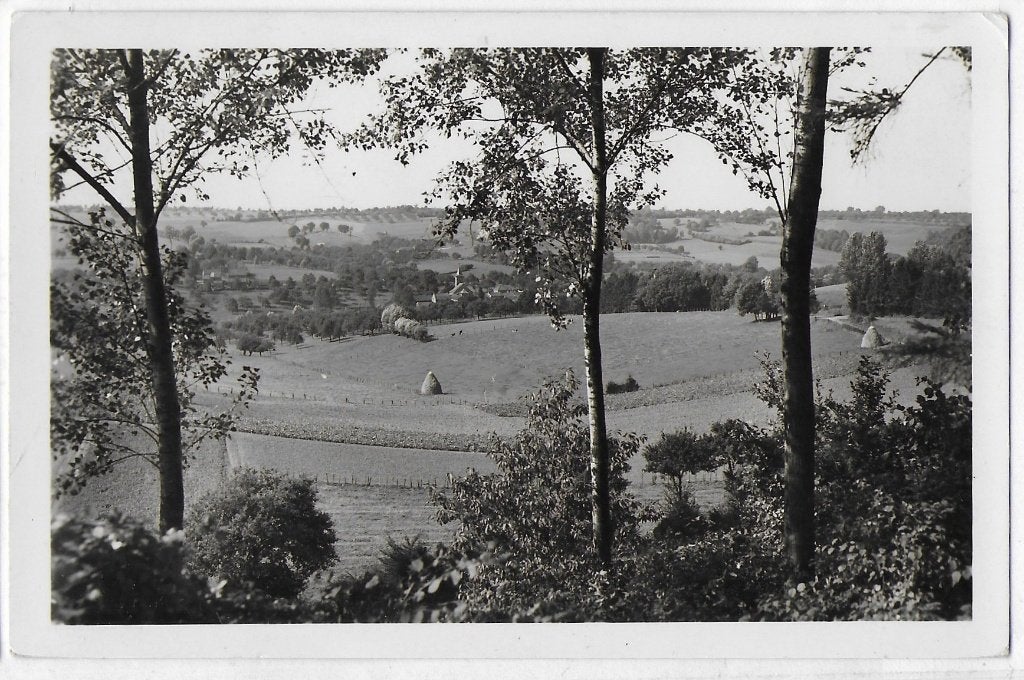 Slenaken ( L ) Oude gelopen Ansichtkaart ( B3802), Ophalen of Verzenden, 1960 tot 1980, Gelopen