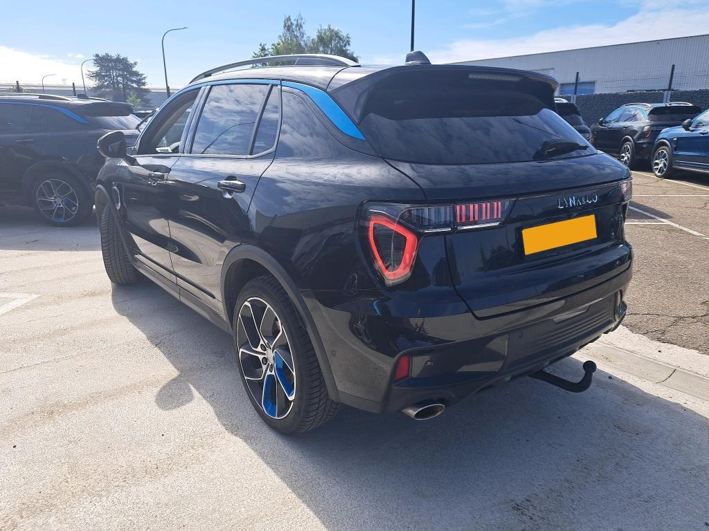Lynk & Co 01 1.5 PHEV Trekhaak! | 360 Camera | Keyless | Pan, Auto's, Lynk & Co, 12 maanden, Stof, Zwart, Adaptive Cruise Control