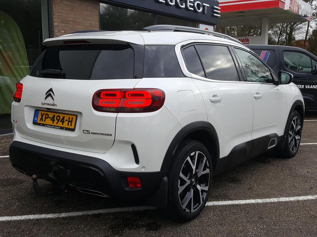 CITROEN C5 Aircross 1.6 180pk Shine AUTOMAAT Navigatie | TRE, 12 maanden, Gebruikt, Euro 6, 4 cilinders