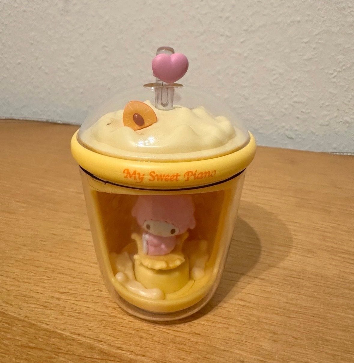 Sanrio Solar Bewegende Figuur - My Sweet Piano, Ophalen of Verzenden, Nieuw