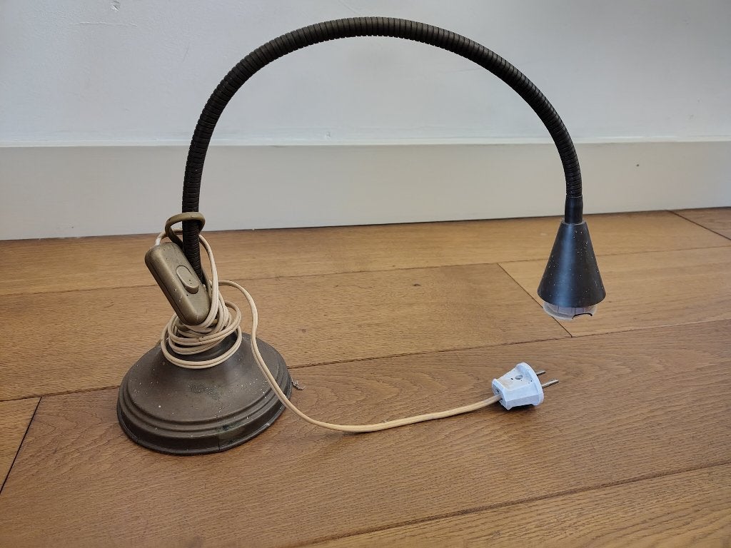 bureaulamp, Ophalen, Bureaulamp, Gebruikt, Overige merken