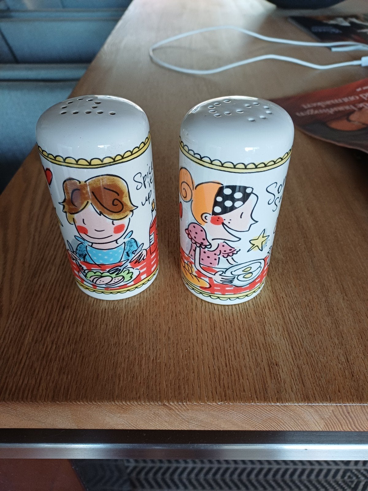 blond Amsterdam, Overige typen, Ophalen of Verzenden, Zo goed als nieuw, Steen/keramiek