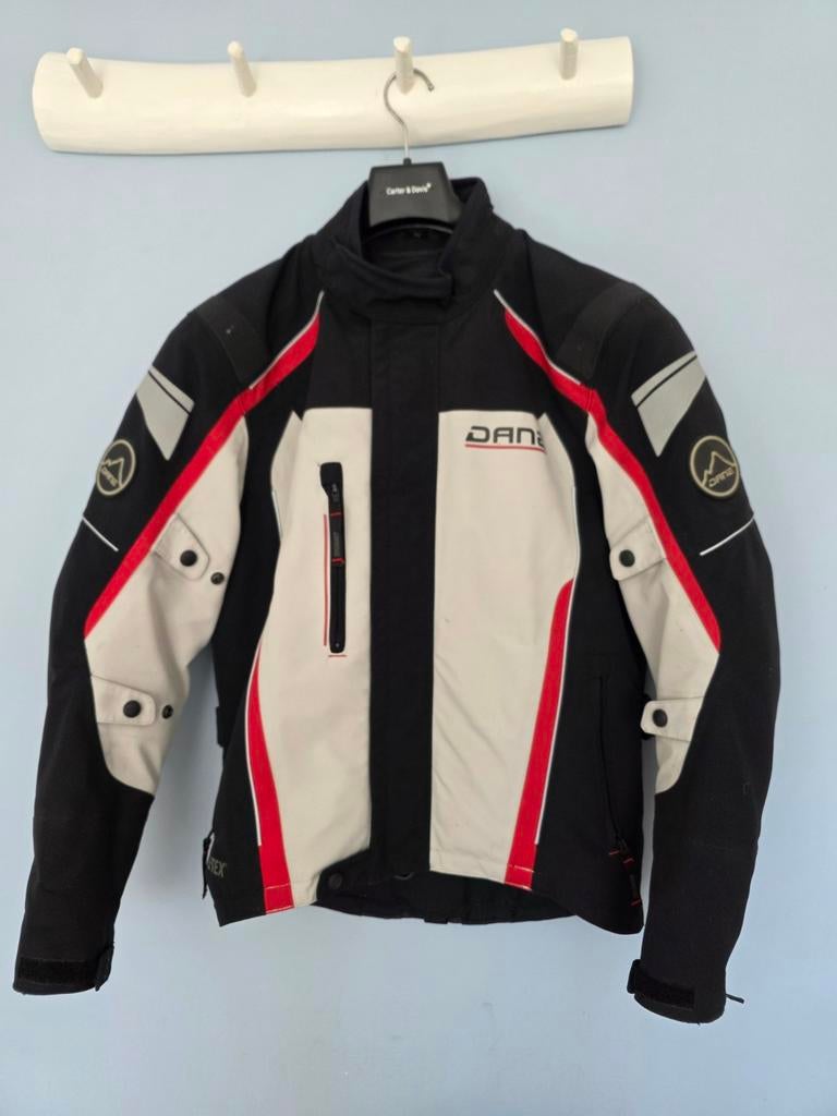DANE all-weather motorjas mt. 48 🌺, Dane, Jas | textiel, Dames, Ophalen of Verzenden
