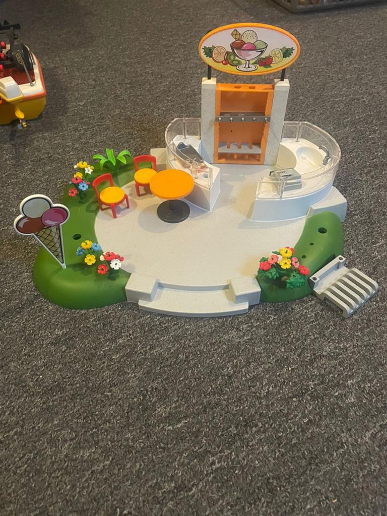 Veel playmmobil complete sets in en los alles in 1 koop!!!, Ophalen, Zo goed als nieuw, Complete set