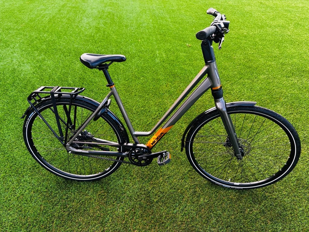 Koga F3 8.0 Damesfiets toerfiets M, Fietsen en Brommers, Niet ingevuld, Ophalen of Verzenden, Zo goed als nieuw, 47 tot 51 cm