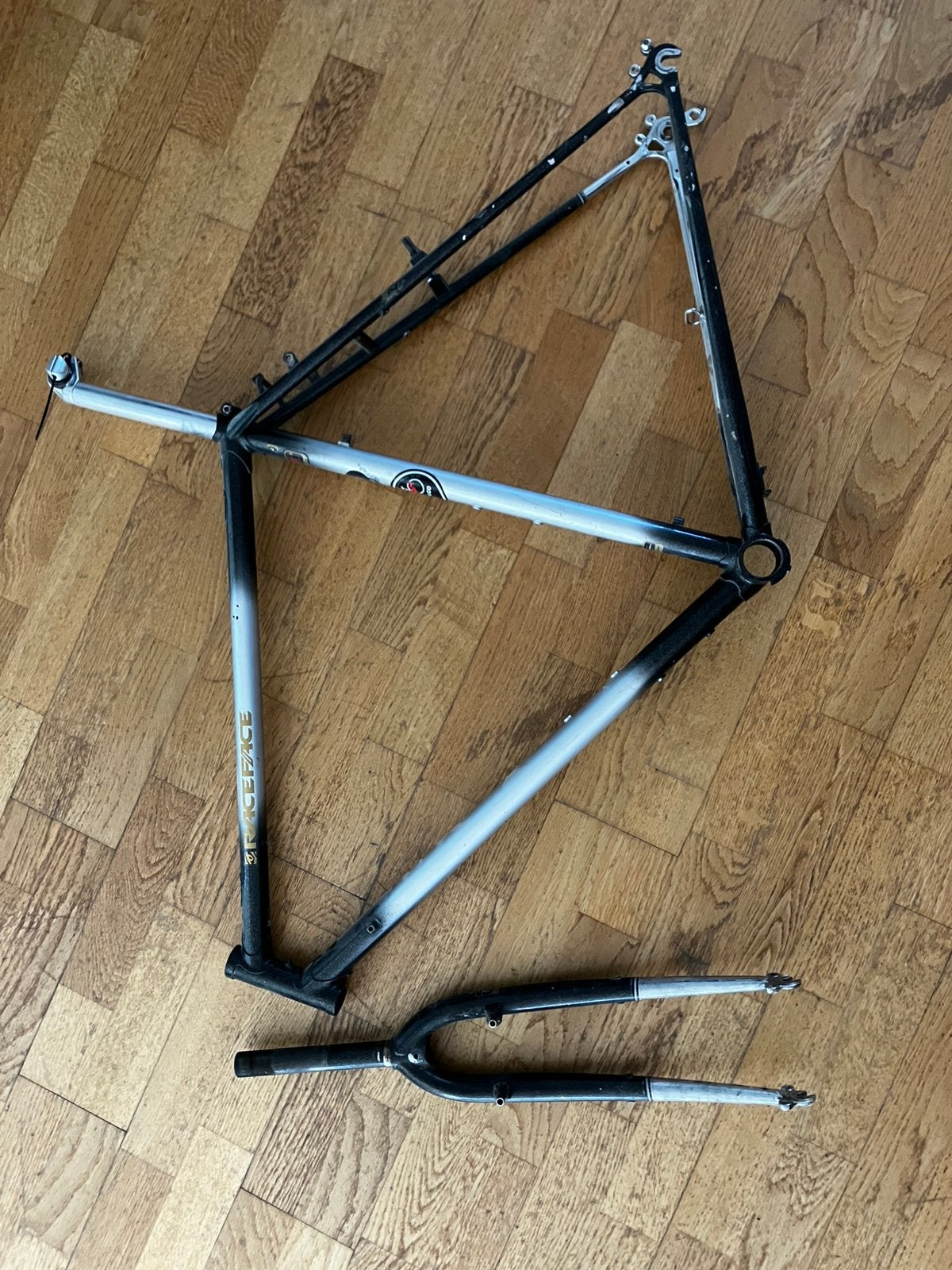 Koga Miyata RandoExtra frame, Ophalen, Gebruikt, Frame