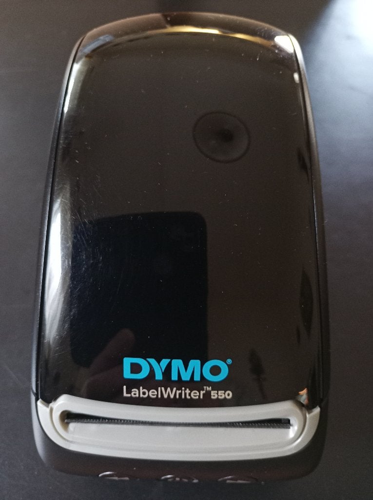 Dymo LabelWriter 550 (Nieuw), Ophalen of Verzenden, Nieuw, Etiket, Dymo