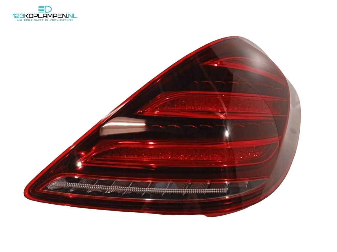 Mercedes S Klasse W222 facelift LED achterlichten, Ophalen, Gebruikt, -, -