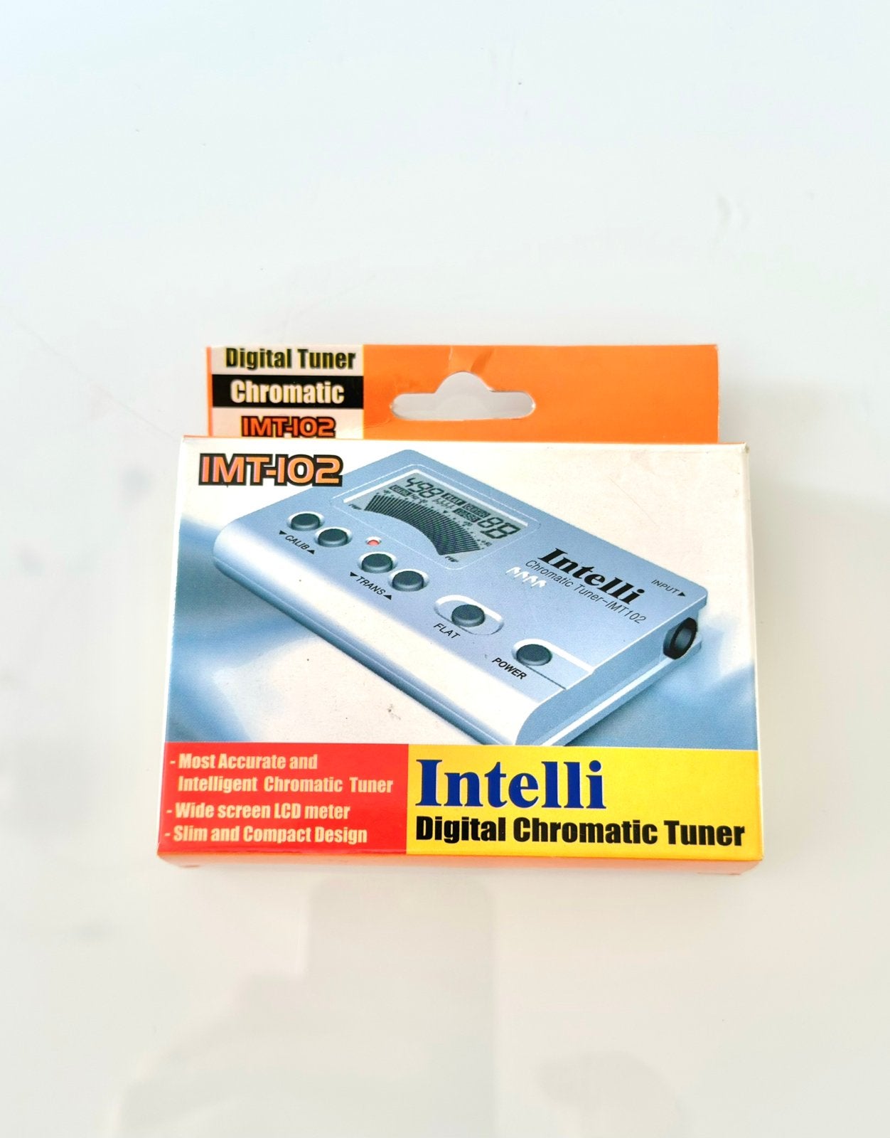 Intelli IMT-102, Ophalen of Verzenden, Zo goed als nieuw