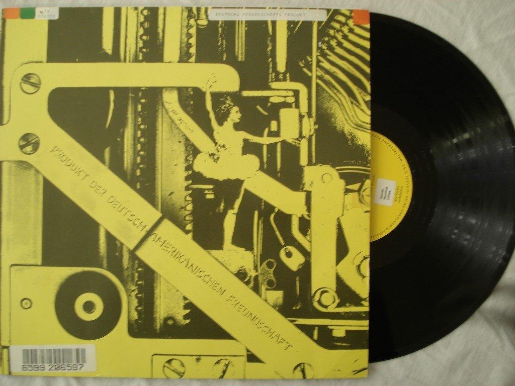Deutsch Amerikanische Freundschaft - Ein Product der DAF, Ophalen of Verzenden, Gebruikt, 12 inch