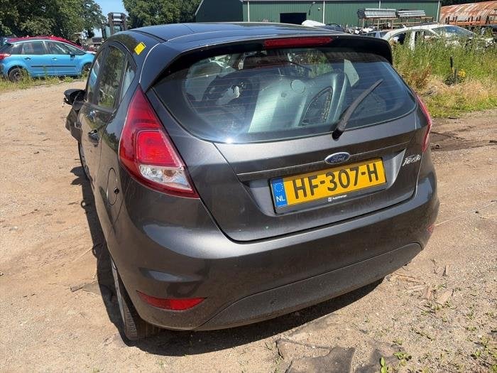 Achterklep van een Ford Fiesta (QF), Gebruikt, -, Ford, -