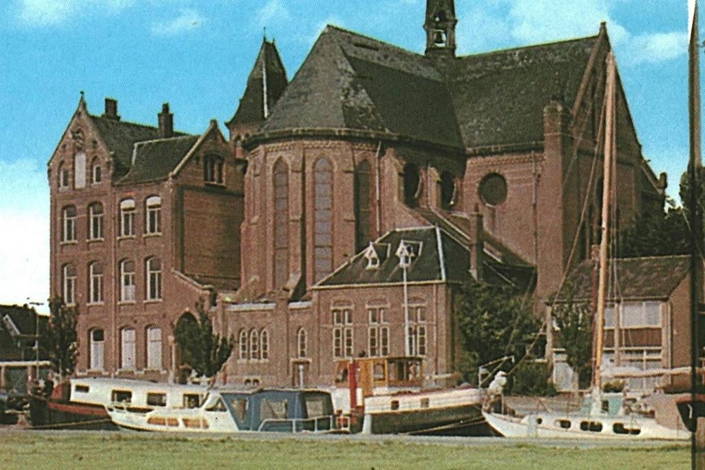 40532	Sneek	Friesland	 	 	Gelopen met postzegel, Ophalen of Verzenden, 1960 tot 1980, Gelopen, Friesland