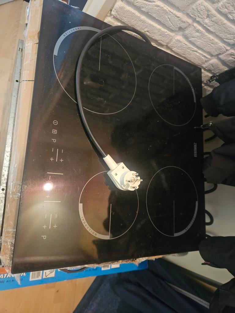 Kookplat nieuw, Nieuw, Energieklasse A of zuiniger, Inbouw, Elektrisch