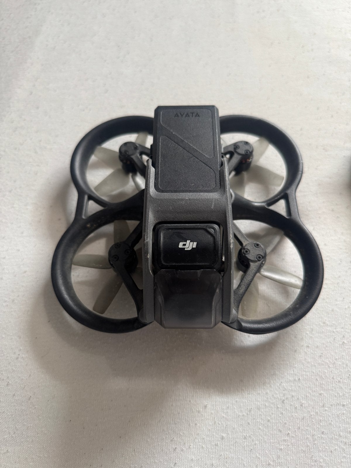 DJI Avata 1 FPV Drone Combo met Goggles en Controller, Audio, Tv en Foto, Drones, Gebruikt, Cameradrone, 15 tot 30 minuten, 1 tot 5 kilometer