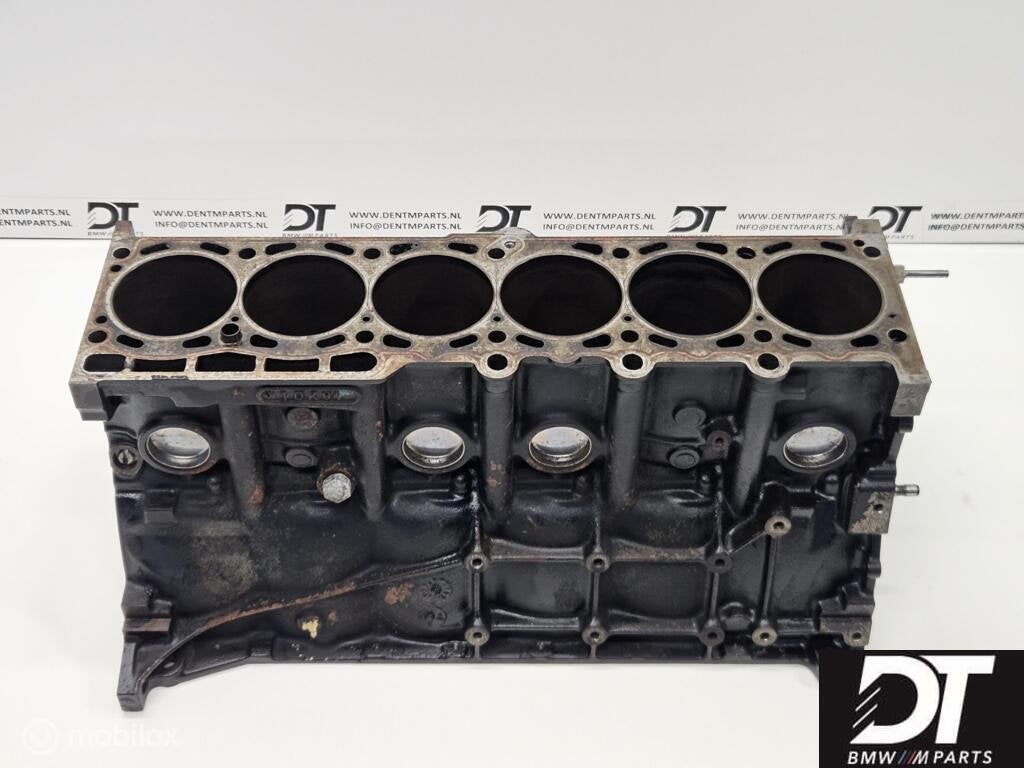 Motor onderblok BMW E36 M3 3.0 S50 S50B30 11111317274, Gebruikt, Ophalen of Verzenden