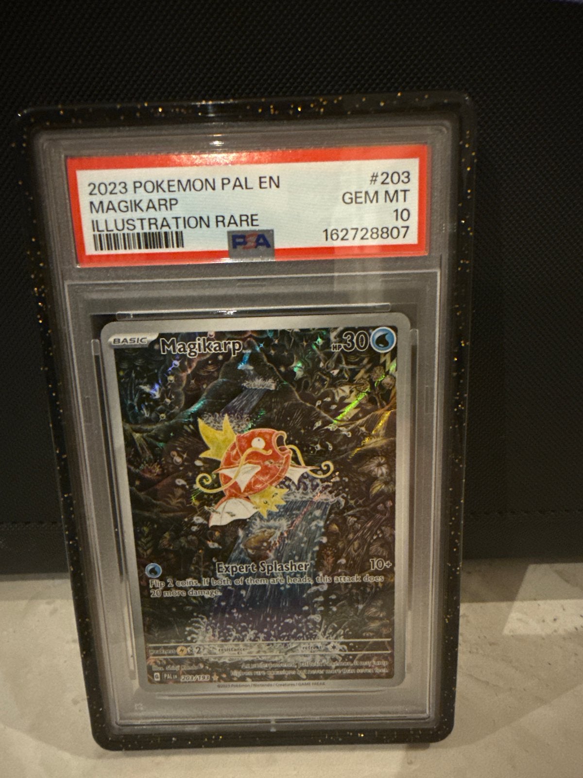 Magikarp Psa 10 -Paldea Evolved