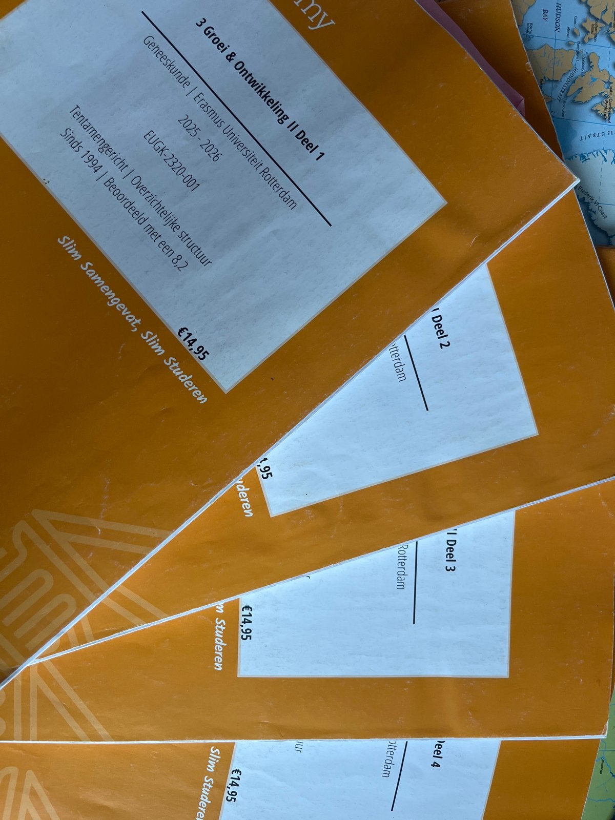 Samenvatting Groei & Ontwikkeling II Deel 1 Geneeskunde, Boeken, Ophalen of Verzenden, Beta, Nieuw, WO