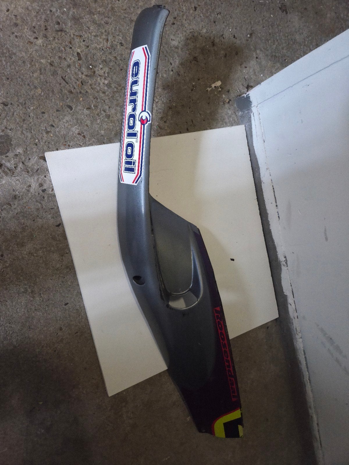 Kapdeel linkerkant Piaggio Zip SP 98, Ophalen, Gebruikt, Kap, Piaggio