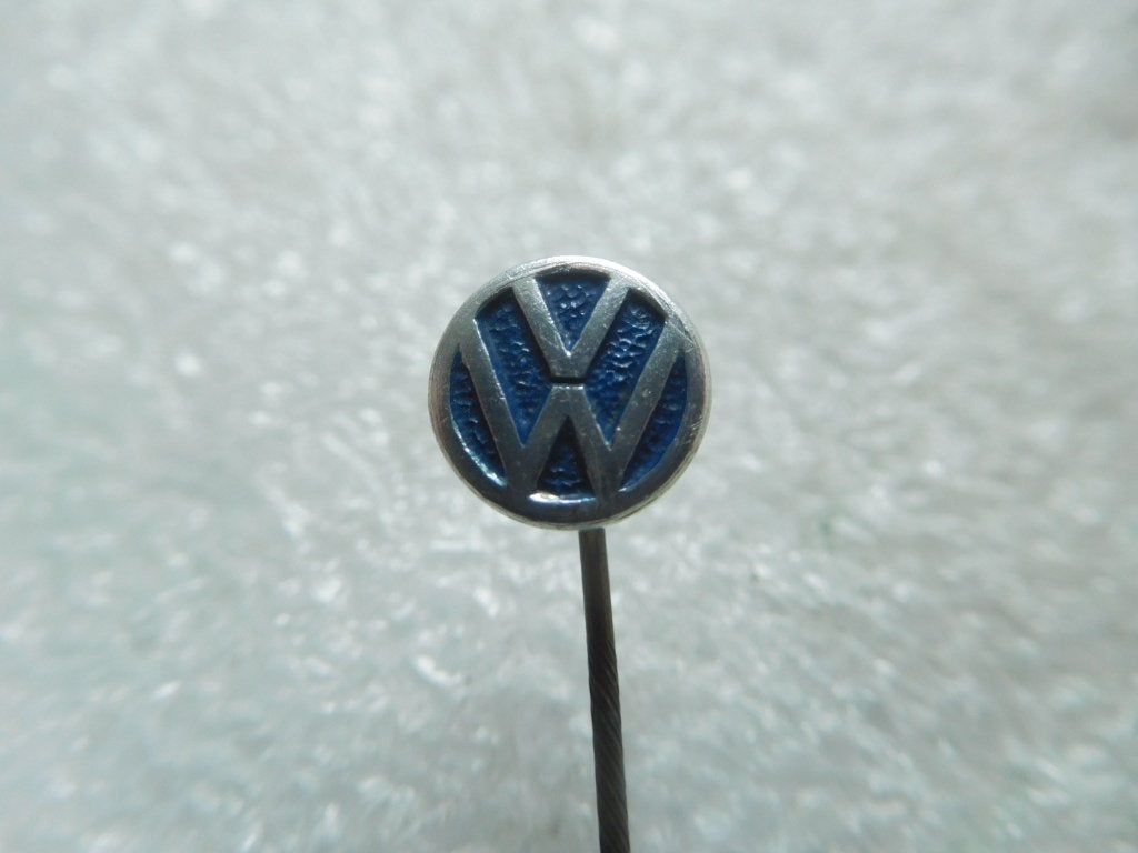 speldje VW volkswagen, Verzamelen, Verzenden, Zo goed als nieuw, Overige onderwerpen