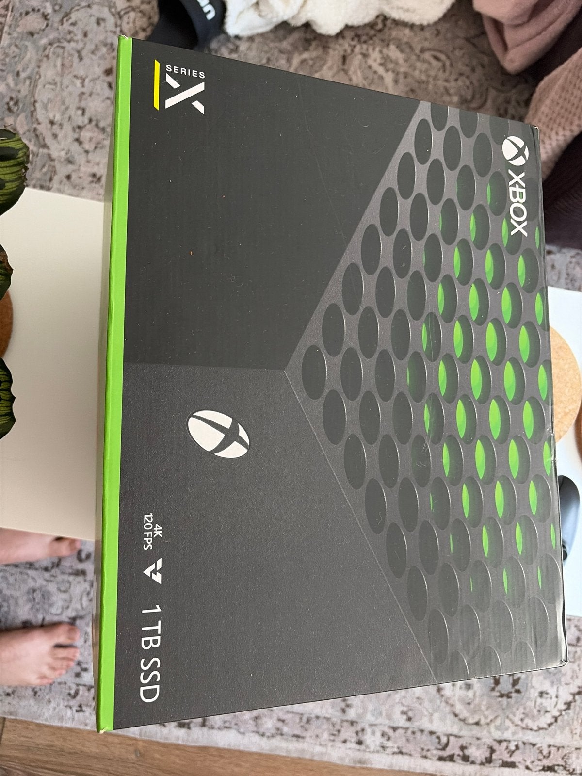 Xbox Series X Bundel: Astro A50 Gen 5 & Elite 2 Controller, Ophalen, Zo goed als nieuw, Xbox Series X