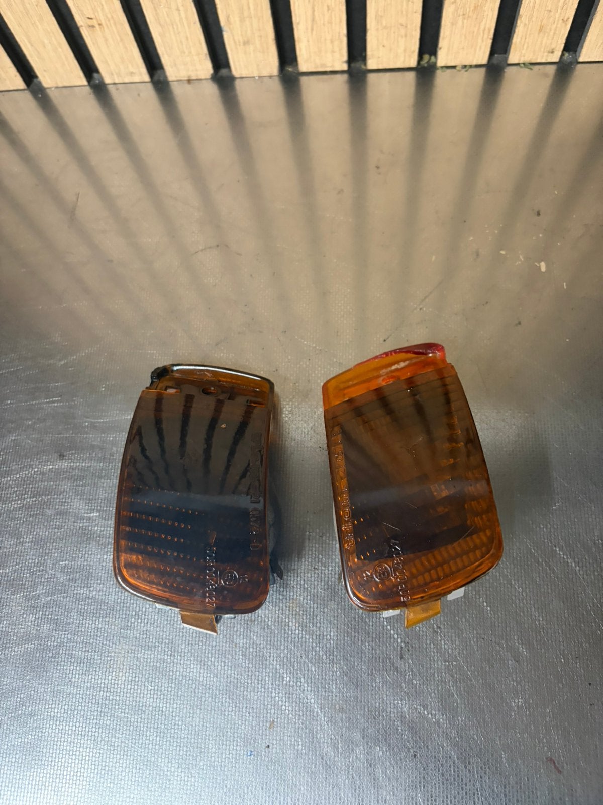piaggio skipper / quartz knipperlichten, Ophalen