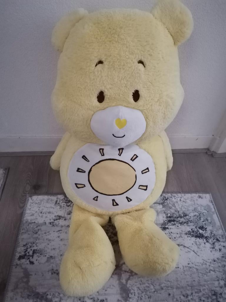Grote knuffel beer, Ophalen, Zo goed als nieuw, Beer